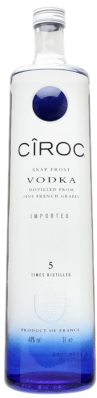 Cîroc  Vodka 40%
