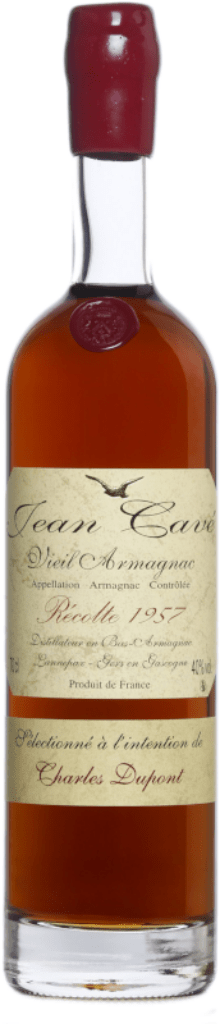 Armagnac  Jean Cavé 1972   40%