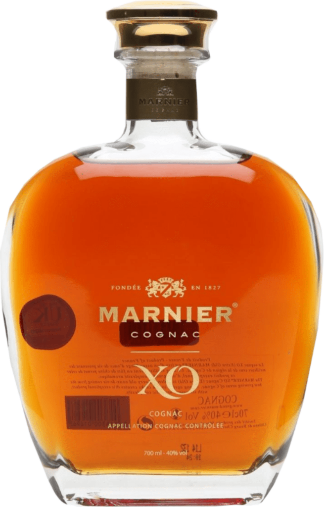 Cognac Marnier X.O  40%