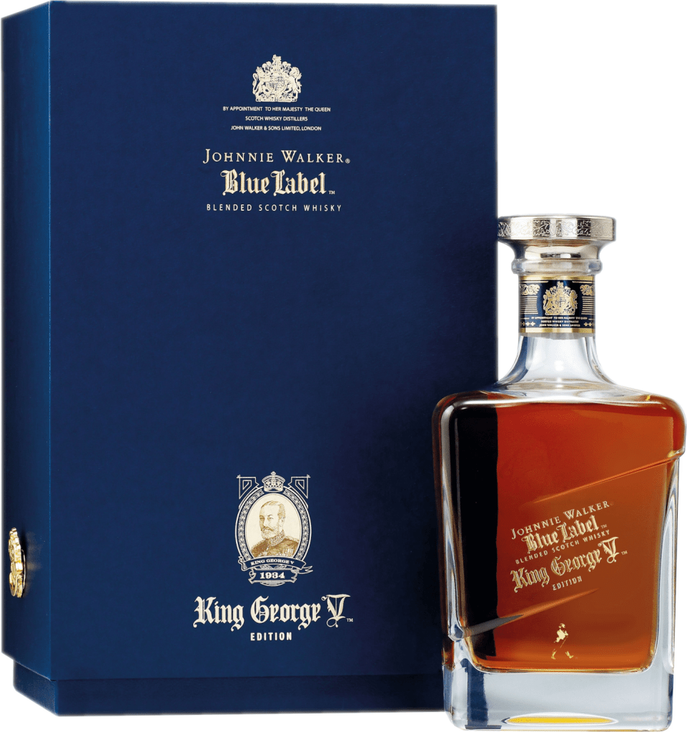 King Georg Blue Label 40%