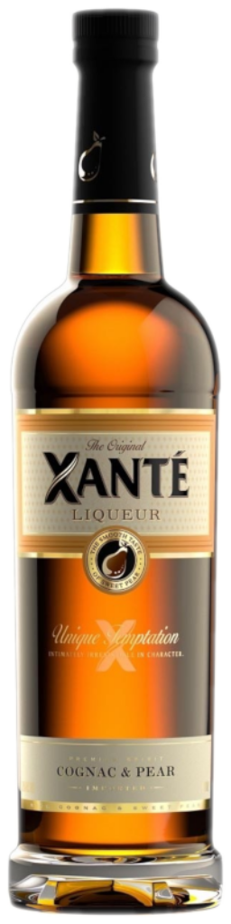 Xanté, Poire au Cognac 38%