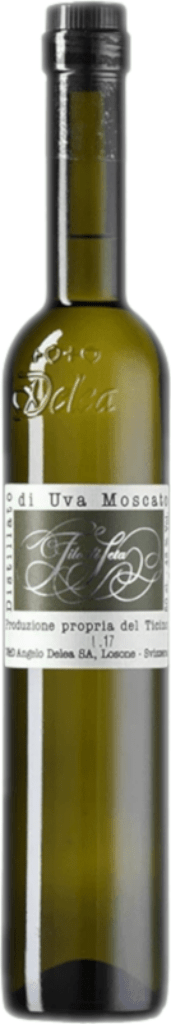 Grappa Filo di Seta 43%