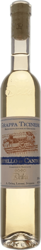 Grappa Castello di Cantone 43%