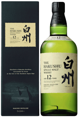 The Hakushu 12yo 43%