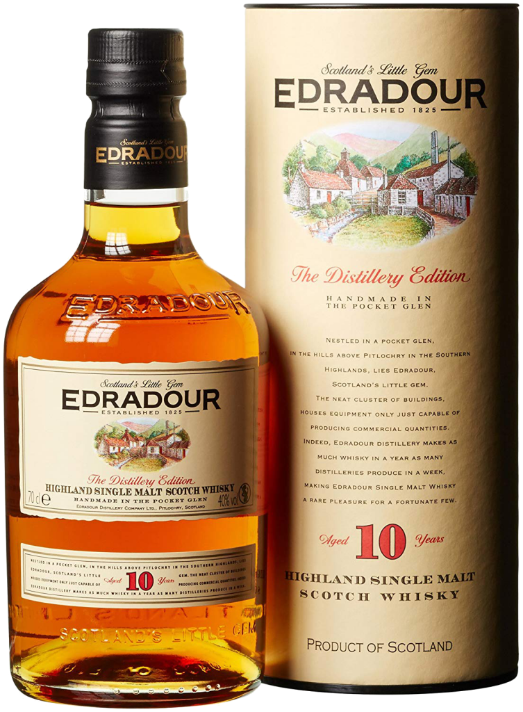 Edradour 10yo 40%