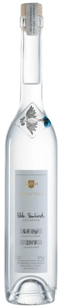 Hämmerle Herzstück Wilder Steinkirsch 42%