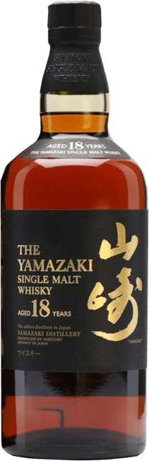Yamazaki 18 yo 43%