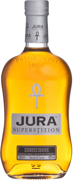 Isle of Jura Superstition  43%