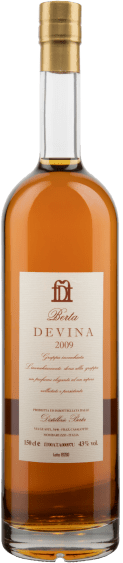 Berta Grappa Devina 2011 43%