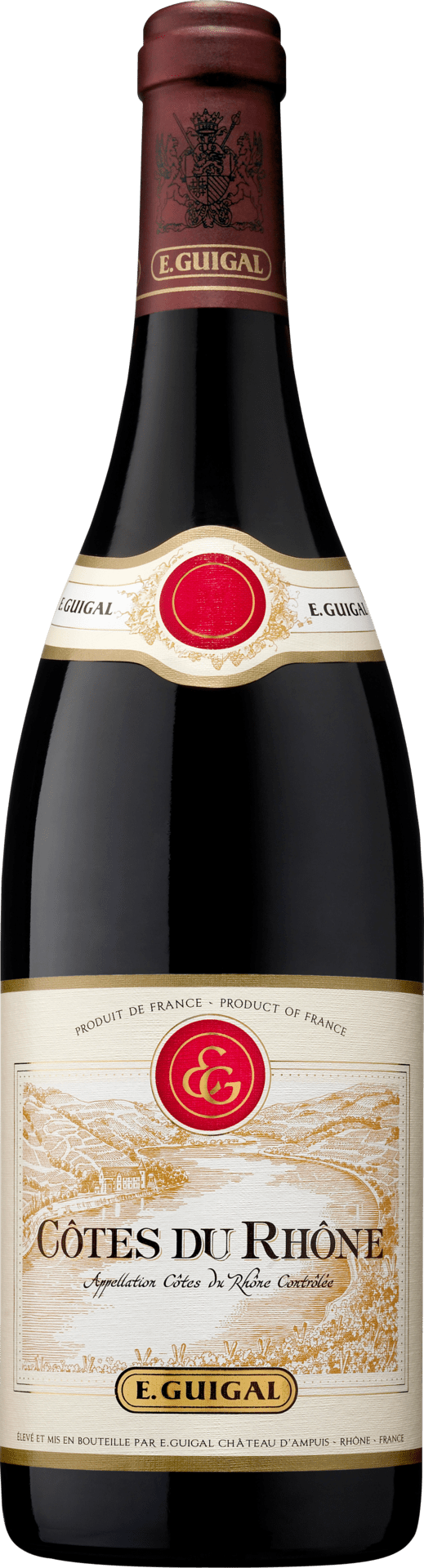 Côtes-du-Rhône AC rouge