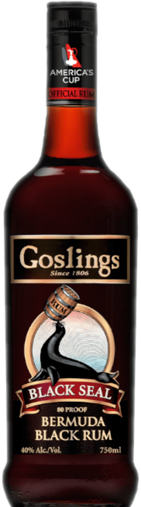 Gosling Black Seal 40%