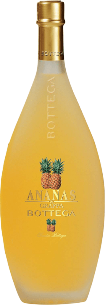 Bottega Ananas &  Grappa 28%