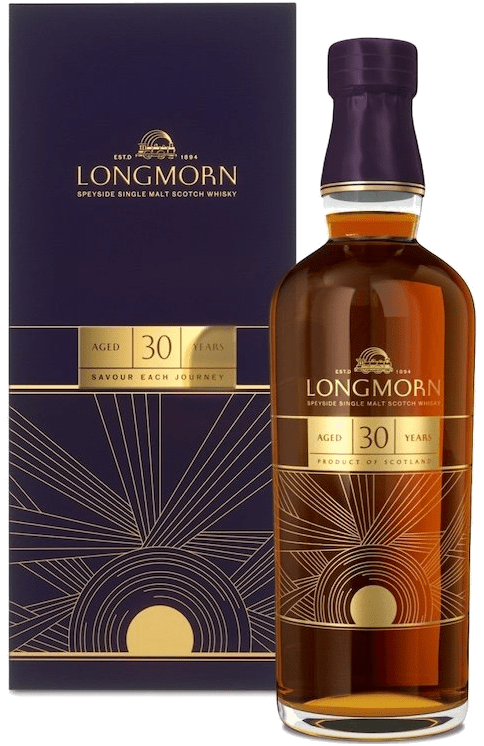 Longmorn 30 yo 43%