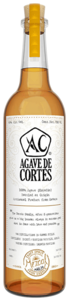 Machetazo Espadin Oaxaca 45%