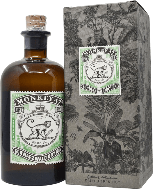 Gin Monkey 47 Distillers Cut 2022 47 %