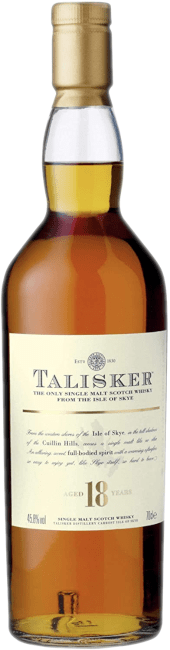 Talisker 18yo 45.8%
