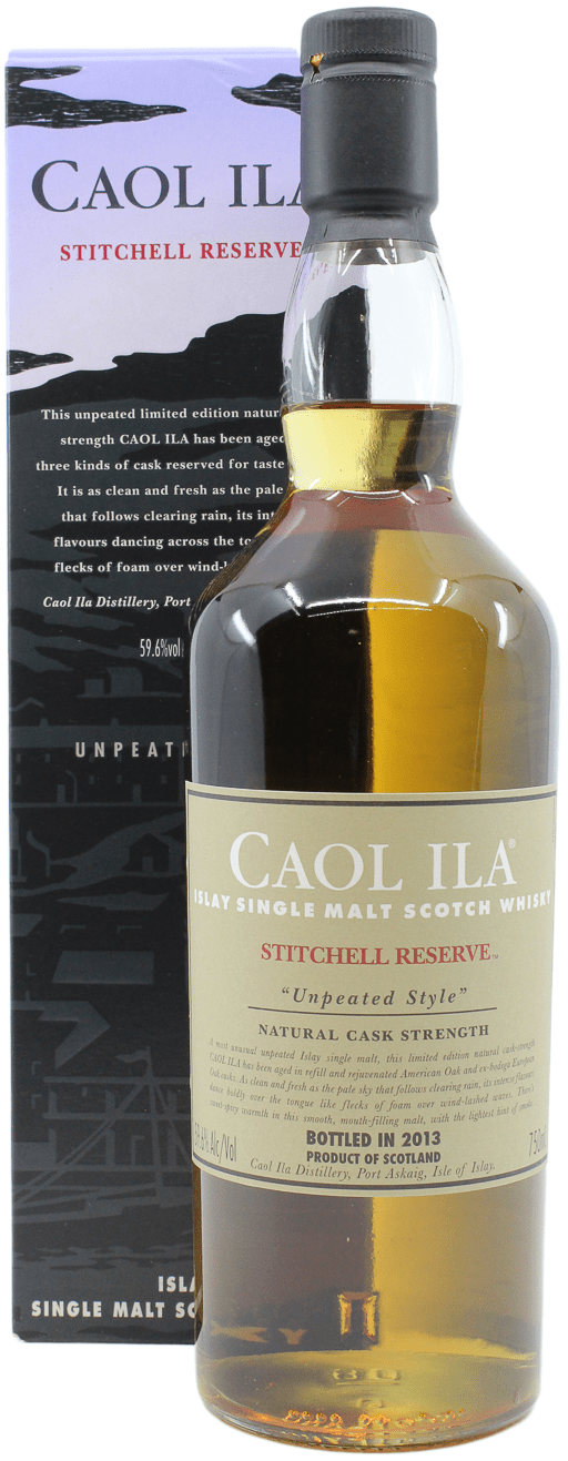 Caol Ila Cask Strenght 59.6%