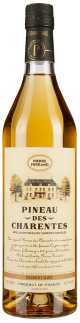 Pierre Ferrand Pineau des Charentes Blanc 17%