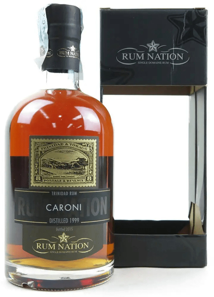 Nation Caroni 1999 / 15yo 55%