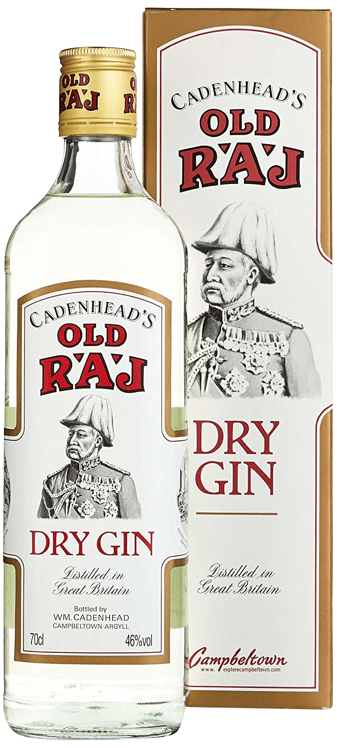 Old Raj Gin 46%
