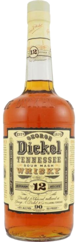 George Dickel No.12 45%