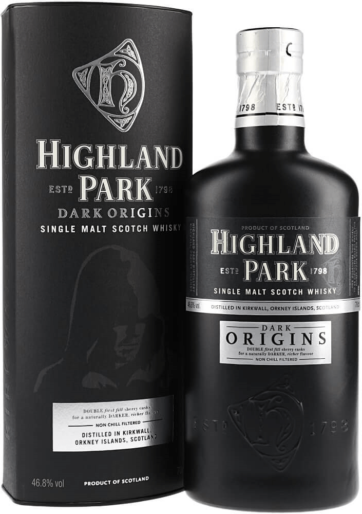 Highland Park Dark Origins 46.8%
