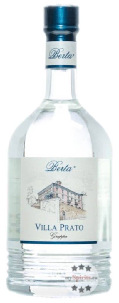 Berta Grappa Villa Prato Giovane 41%