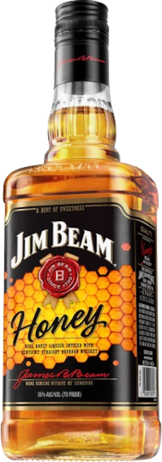 Jim Beam Honey 35%