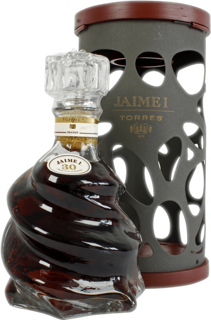 Torres Brandy Jaime I 30 Reserva de la Familia 38%