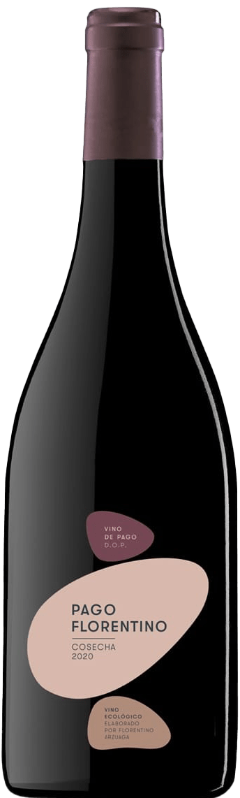 Vino de Pago DOP Florentino organic - Bio