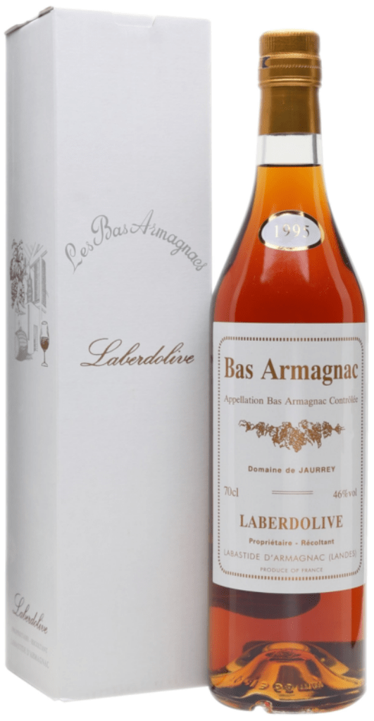 Laberdolive Sables Fauve Hors d'Age 20y 42%