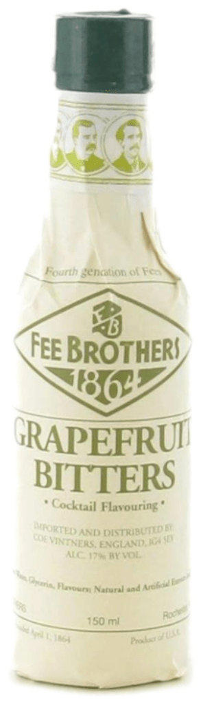 Fee Brothers Grapefruit 17.5%
