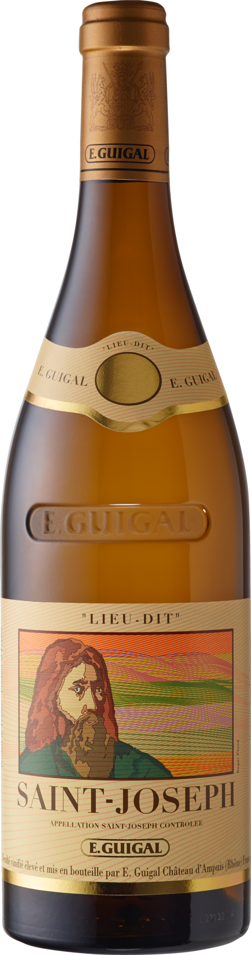 Saint Joseph "lieu-dit" blanc