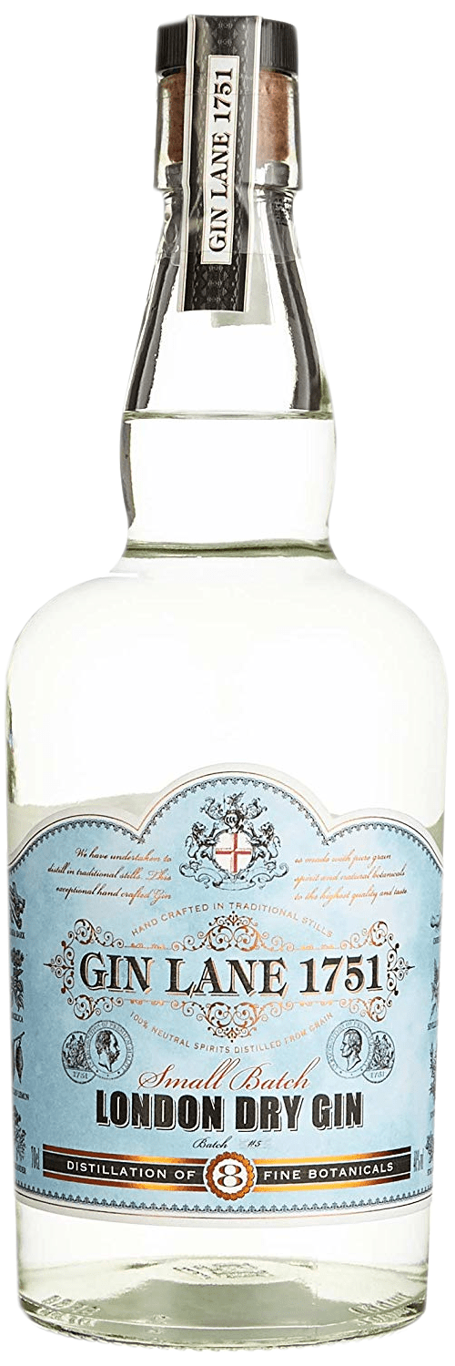 Gin Lane 1751 40%
