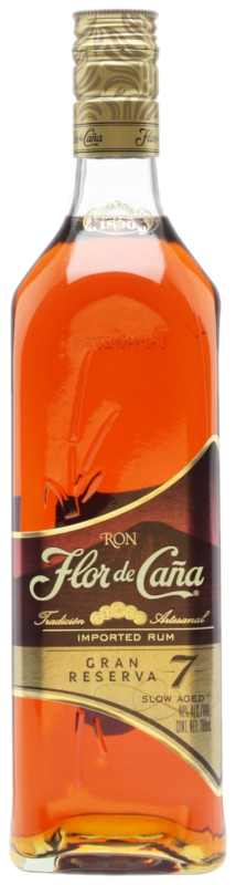Flor de Caña Centenario 7yo 40%
