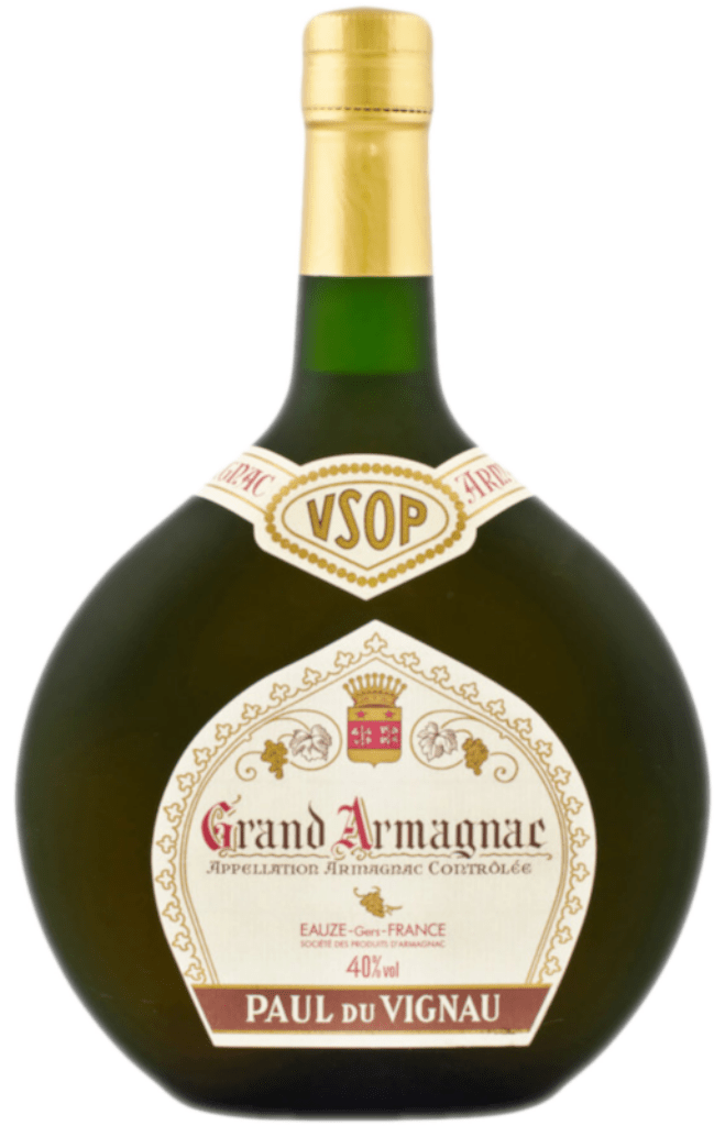 Grand Armagnac Paul du Vignau VSOP 42%