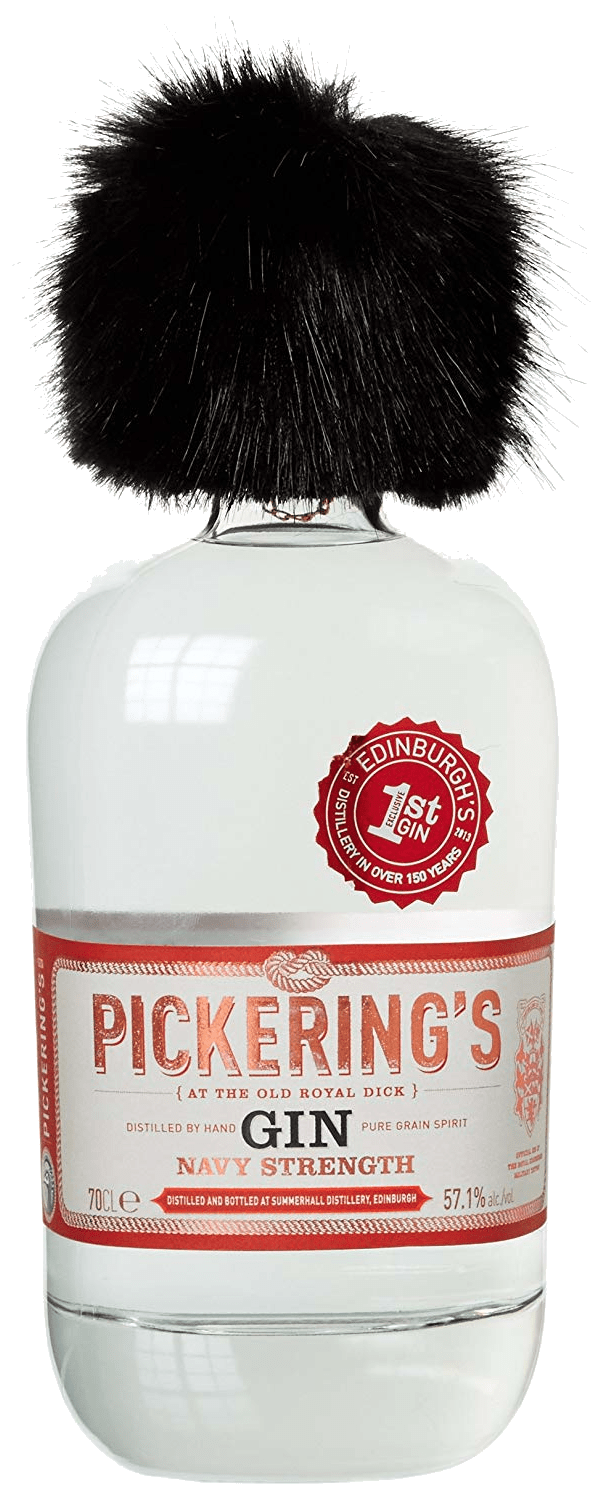 Pickering's Gin Limited Edition 57%