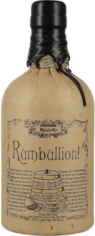 Prof. Cornelius Ableforth`s Rumbullion XO 46.2