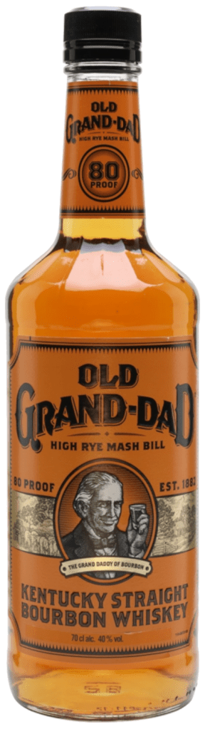 Old Grand Dad 40%