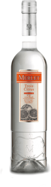 Merlet Trois Citrus 40%