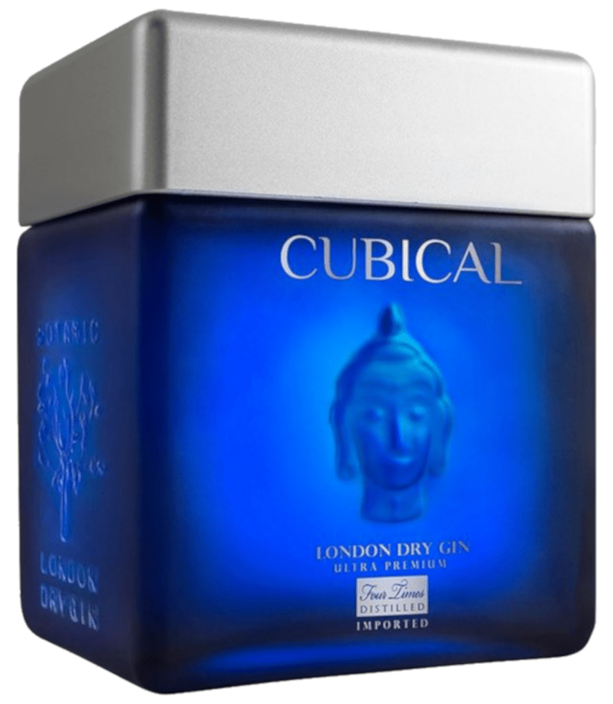 Cubical Botanic Ultra Premium 45%
