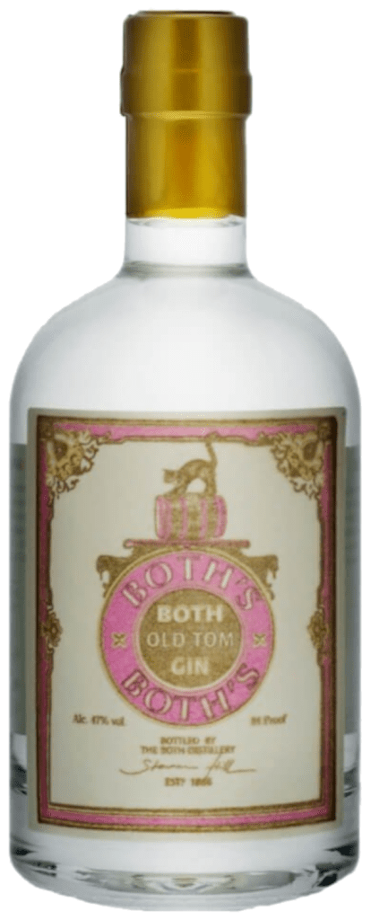 Gin Both`s Old Tom 47% 