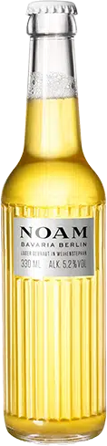 NOAM Bavaria Berlin Lager 5.2%