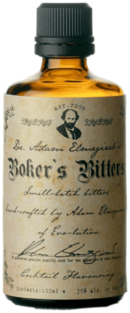 Dr. Adam Elmegirab's Bokers 31.5%