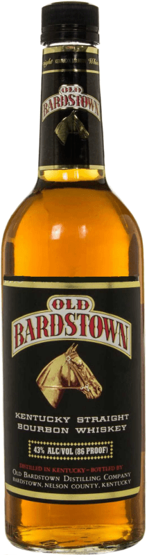 Old Bardstown Black 45%