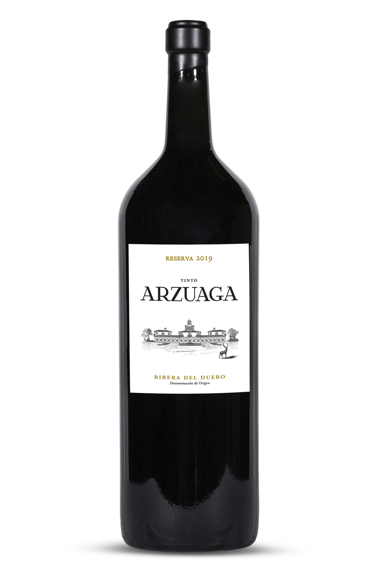 Ribera del Duero D.O. Reserva Arzuaga