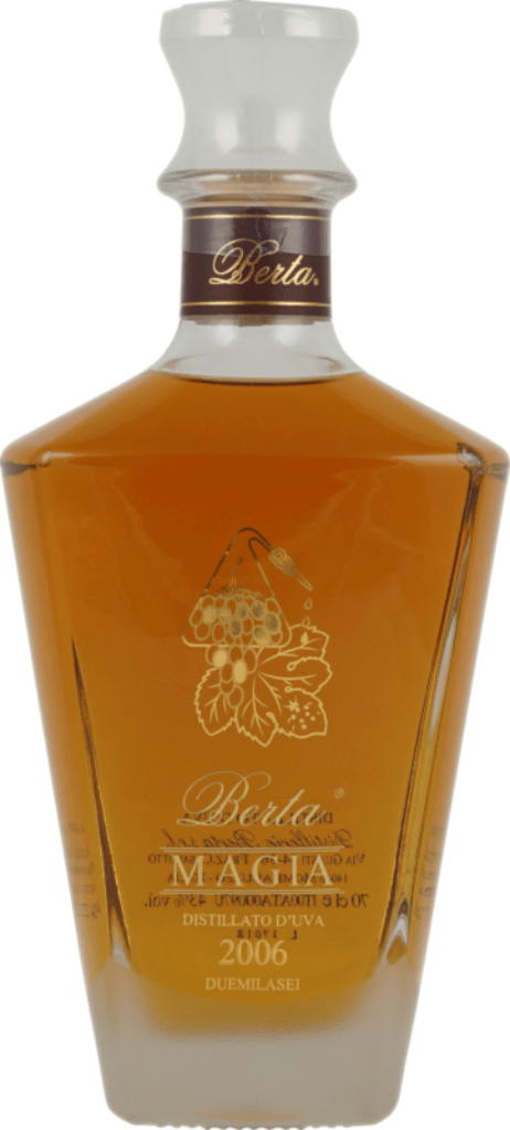 Berta Grappa Magia 2013 43%