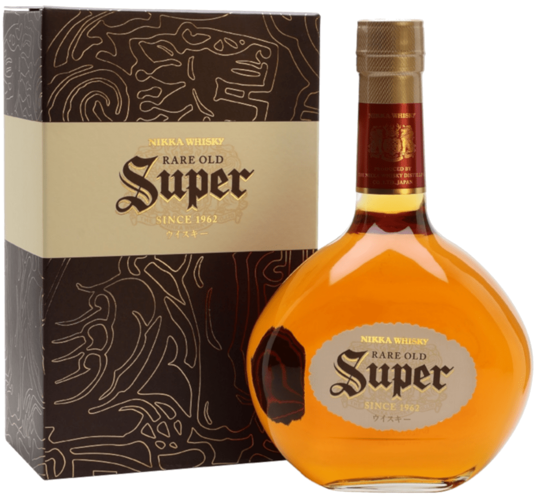 Nikka Super Nikka  43%