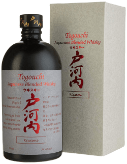 Togouchi Kiwami Blended 40%
