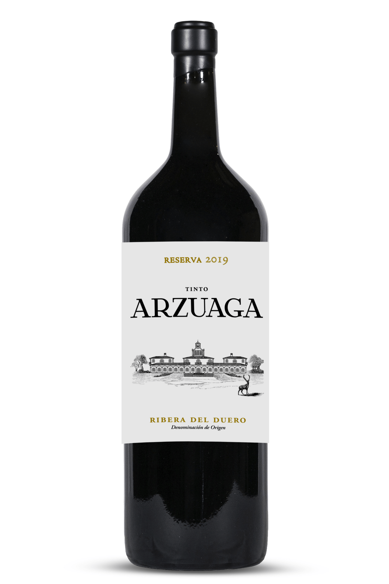 Ribera del Duero D.O. Reserva Arzuaga